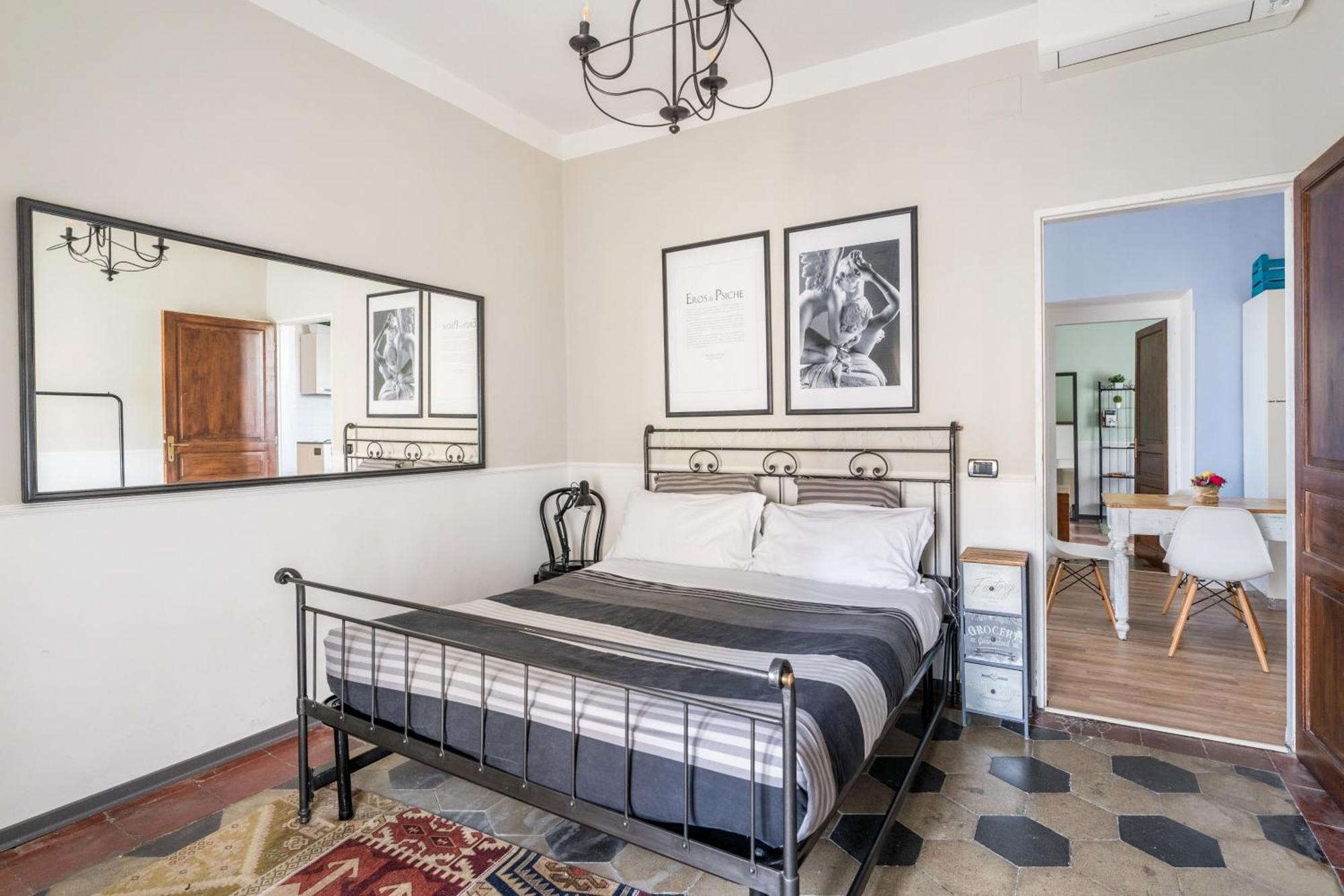 Trastevere Stylish Рим Экстерьер фото