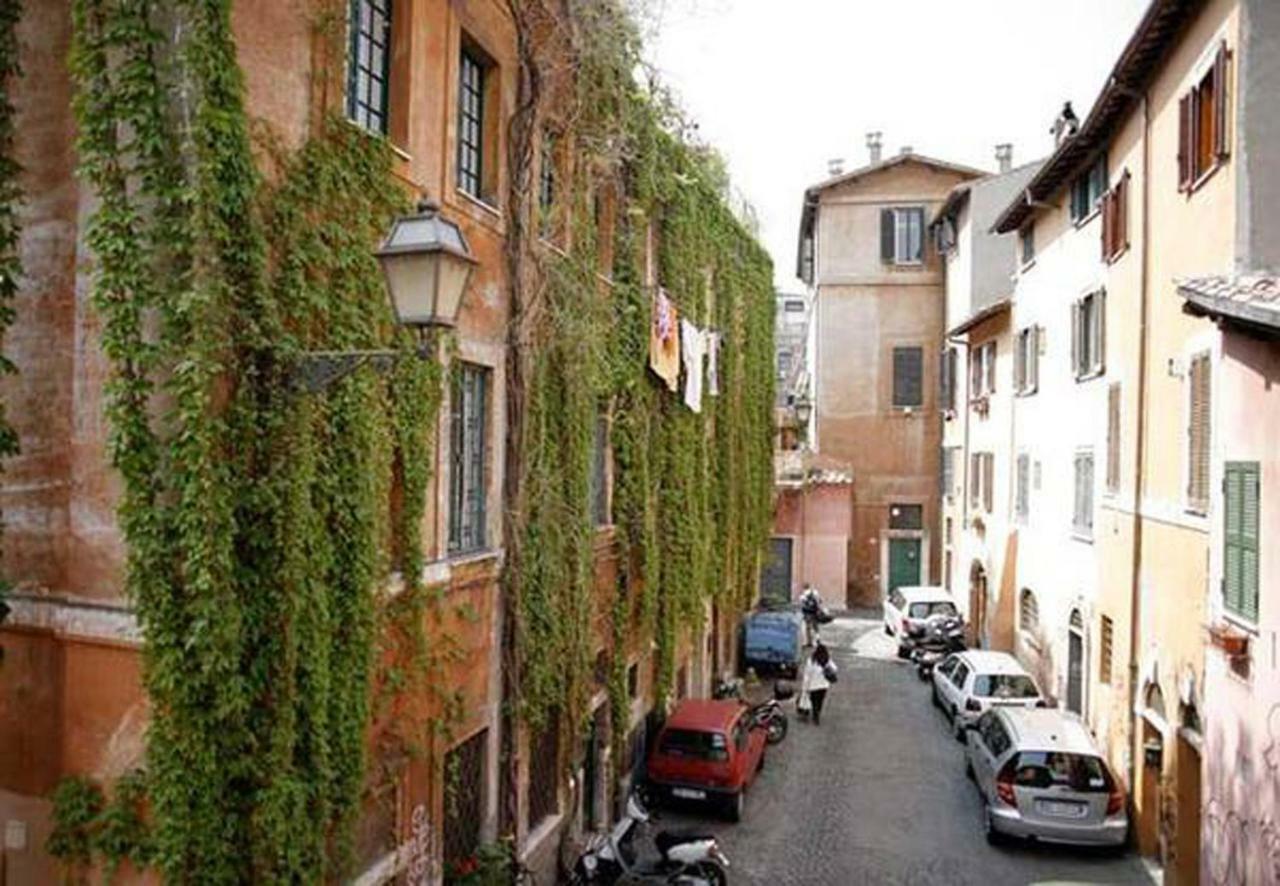Trastevere Stylish Рим Экстерьер фото